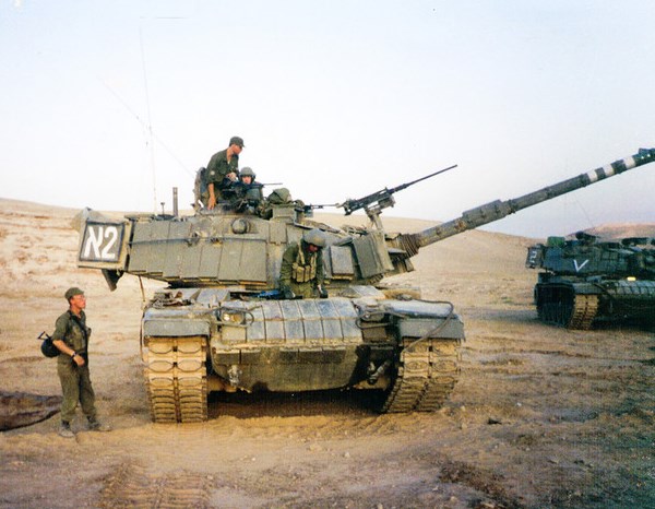 Израиль и Россия обменяются танками