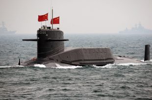 Какие цели преследует Китай с новой субмариной?