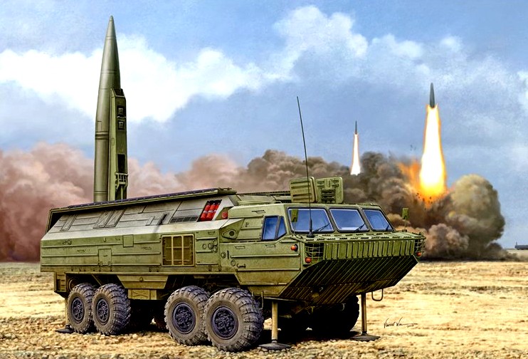 Неизвестная Ока: брянские ракетные системы, жертвы перестройки