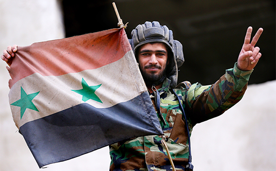 Сирийская армия загнала джихадистов в надежный «котел». Остается одна проблема – США