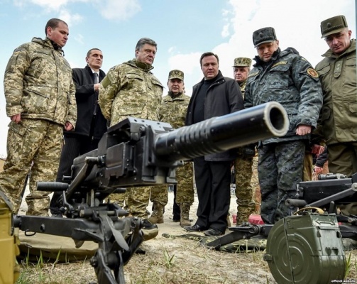 Оружейные бароны: как Украина зарабатывает на контрабанде оружия