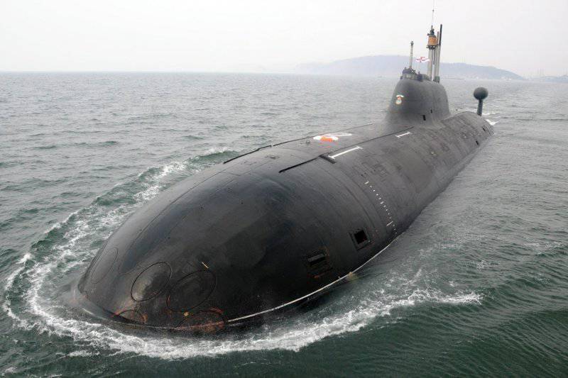 Подводная вездесущность РФ. CSIS доложил о бессилии перед подлодками России