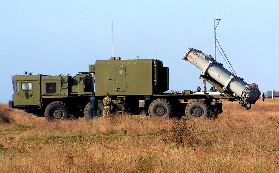 До конца 2016 года ВМФ РФ получит пять ракетных комплексов