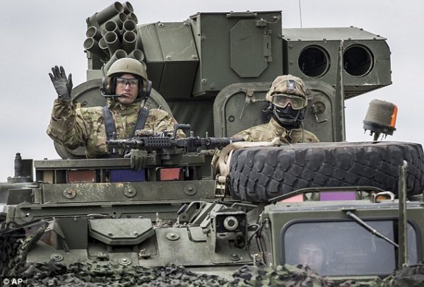 НАТО стоит готовиться к молниеносному захвату Польши Россией