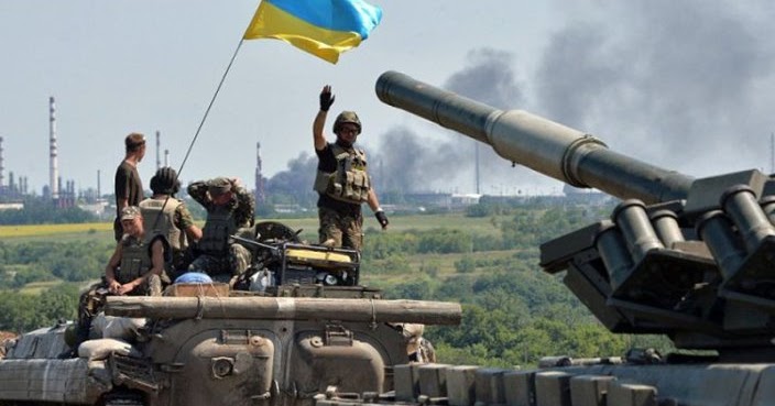 Хроника Донбасса: ВСУ палят по Донбассу средь бела дня, Донецк лишился газа