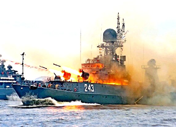 Каково современное состояние Военно-морского флота России?