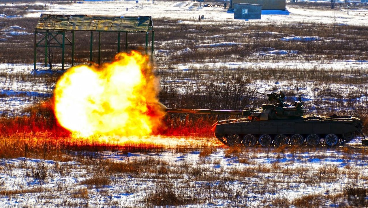 Адская машина смерти для АТОшников: «чудо-броневик» истребит армию Украины