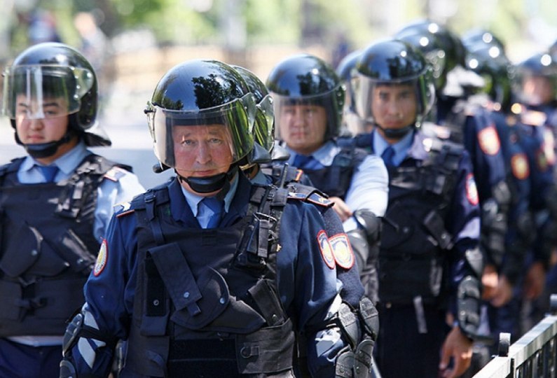 Казахстан полыхнул: В Алма-Ате началась антитеррористическая операция