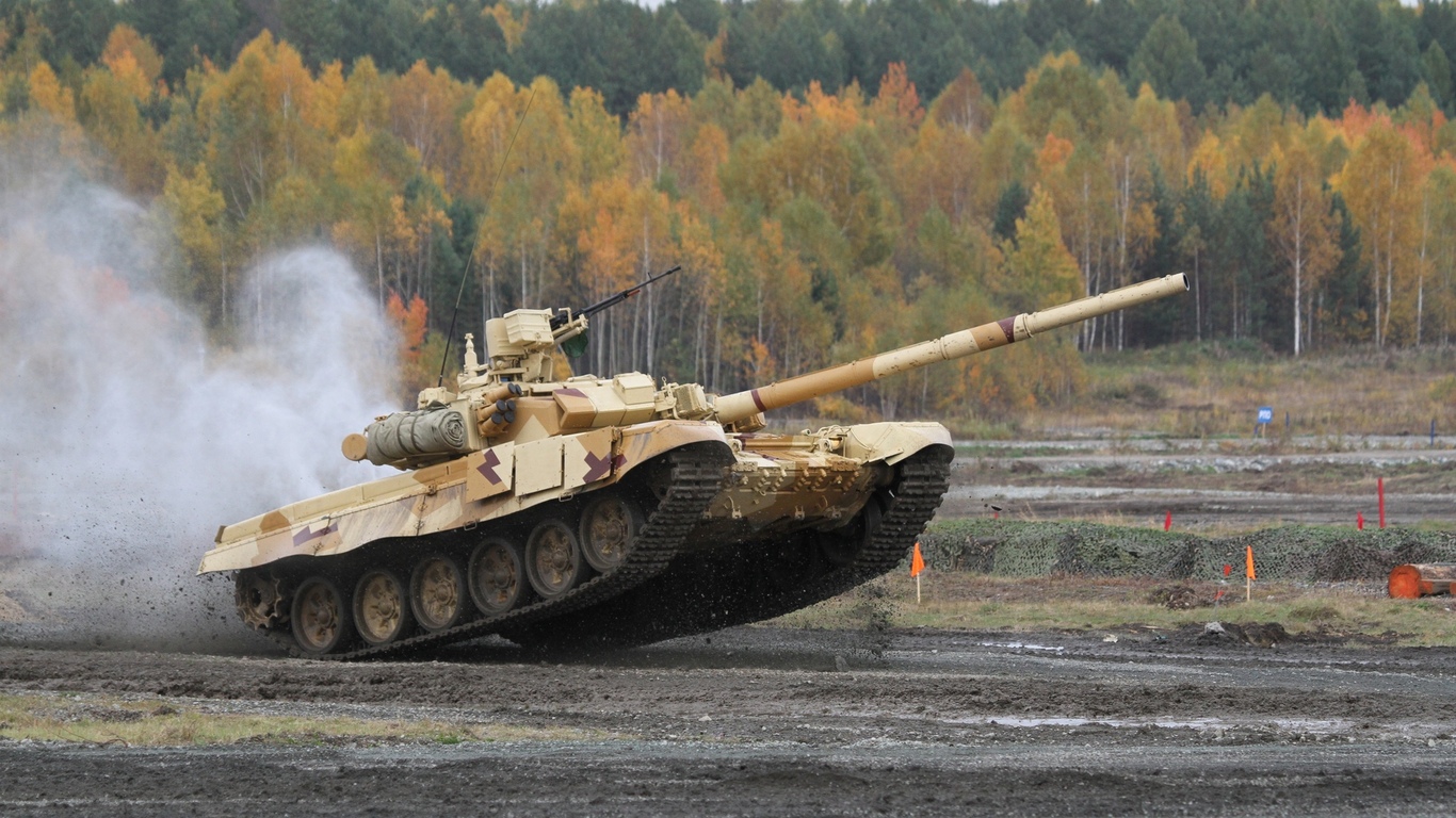 Вьетнам намерен приобрести несколько сотен Т-90СМ