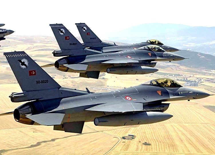 Гражданская воздушная война над Турцией: неизвестные подробности