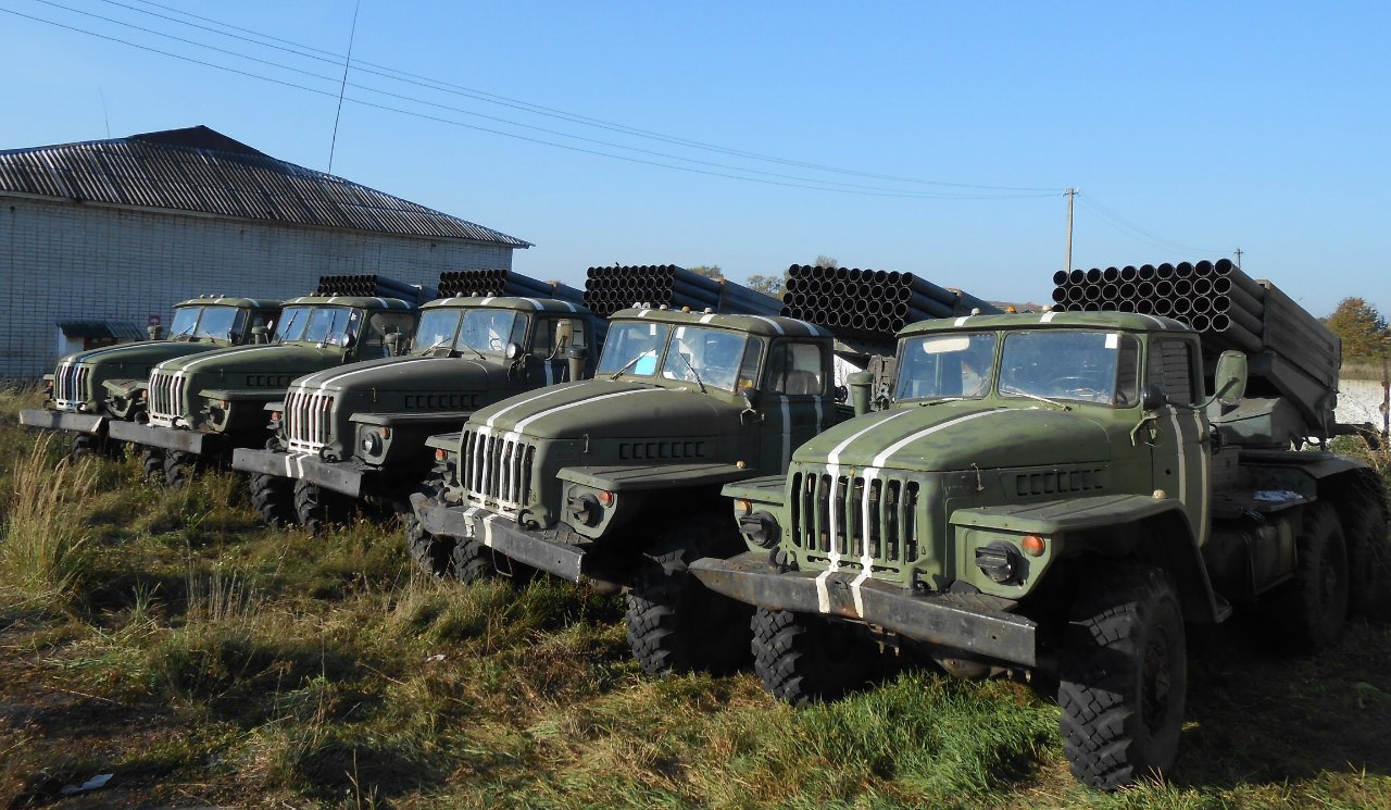 ВСУ перебрасывают в Донбасс тяжелые вооружения и артиллерию