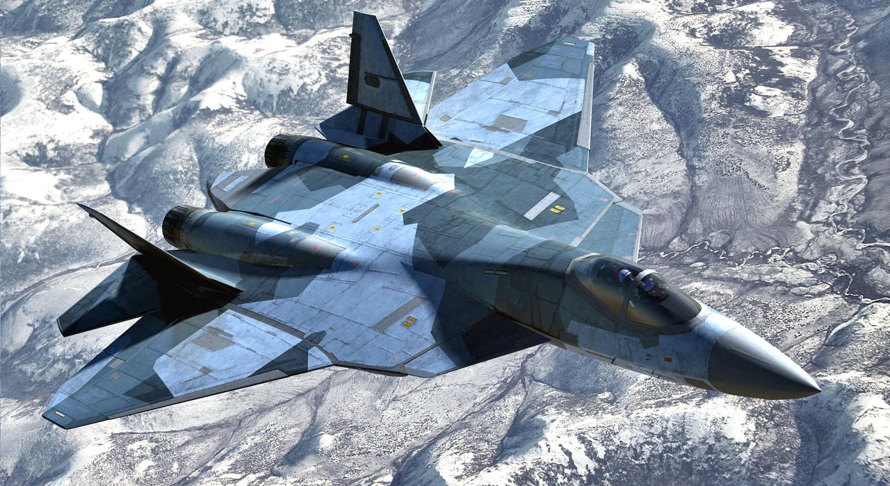 Будущее военной авиации за нами: Т-50 не оставит шансов западным конкурентам