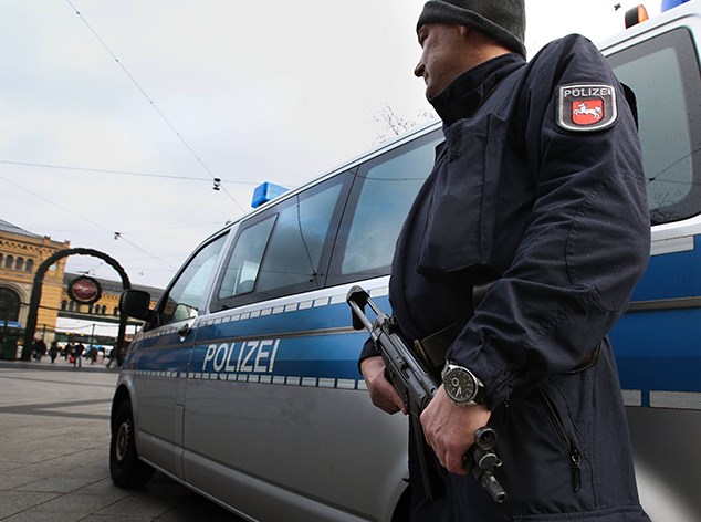 В торговом центре в Мюнхене открыли стрельбу, 15 погибших