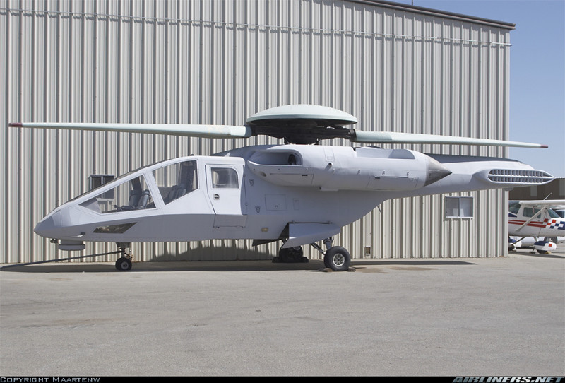 Ка-90 – симбиоз вертолёта и самолёта