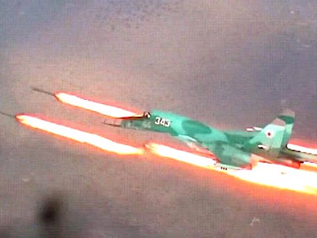 Страшный оскал «адского утенка»: чем вооружат модернизированный Су-34
