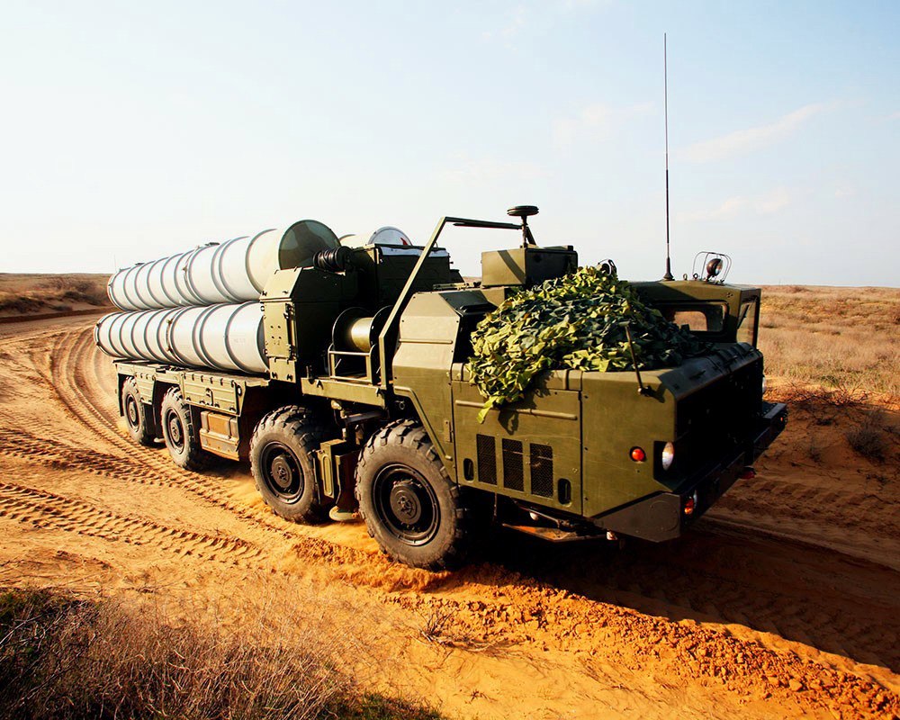 Груз С-300 для НАТО: Россия поставила новые системы ПВО Белоруссии