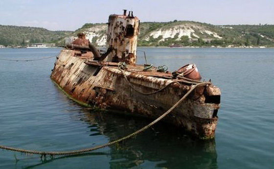 Море выкопали, а флот не построили. Тусклая доблесть ВМС Украины