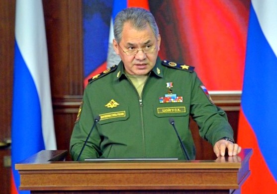 Коллегия Министерства обороны: армия и флот России умеют удивлять