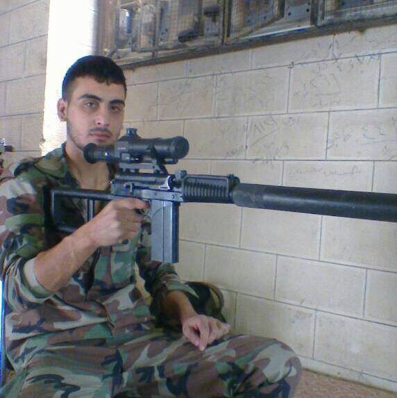 В Сирии гвардейцы применяют комплекс спецназа ВСК-94
