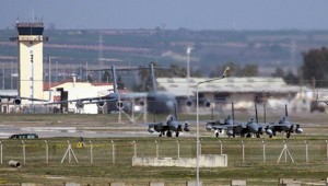 Турция при необходимости может предоставить военную базу Инджирлик России