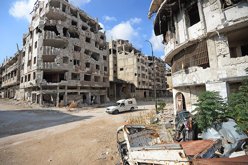 Боевики  Джейш аль-Фатх объявили о начале операции по захвату всего Алеппо