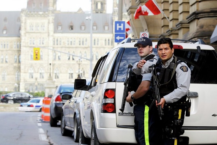 В Канаде предотвращён теракт