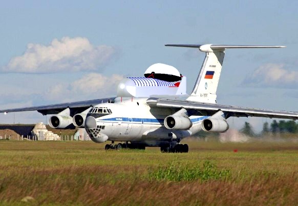 В космос на Ил-76: в РФ разработан проект запуска спутников с транспортника