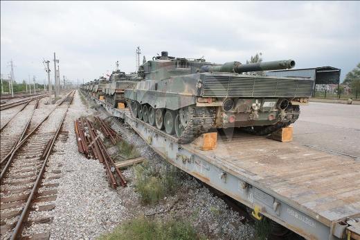 Сирийский поход турецких "Леопард-2А4" закончится очень печально