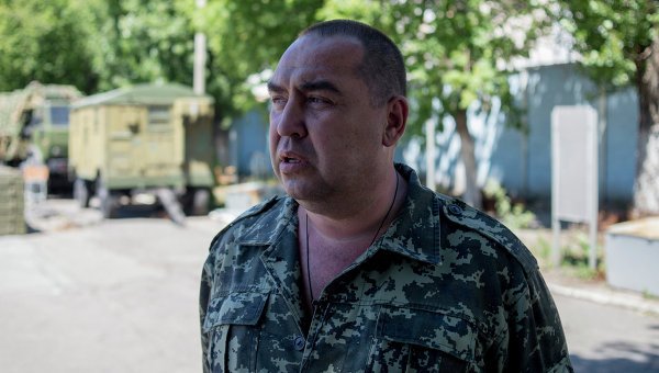 Народная милиция ЛНР назвала причастных к покушению на Плотницкого