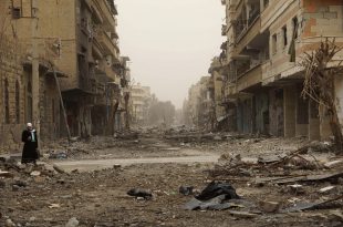Отвоеванные у ИГИЛ города неспособны к жизни