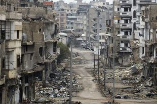 Что на самом деле представляет собой гражданская война в Сирии?