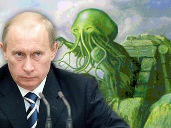 «Инопланетное оружие» Путина пугает Запад