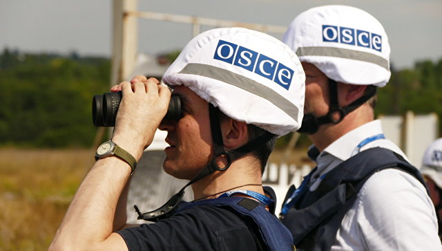В ОБСЕ назвали условия для успешного разведения сторон в Донбассе