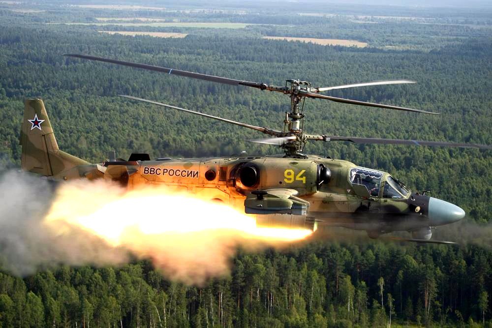 Сражение ударных вертолётов: российский «Аллигатор» сожрёт британского «Мангуста»