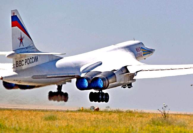 «Белый лебедь»: российский Ту-160М2 превзойдет всех и вся