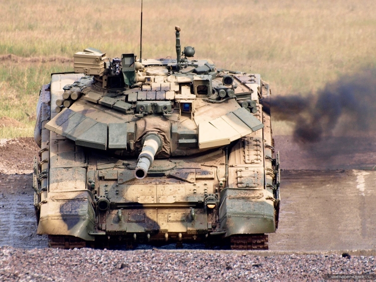 NI: Убийственная пушка Т-90 возносит «Владимира» в ранг лучших