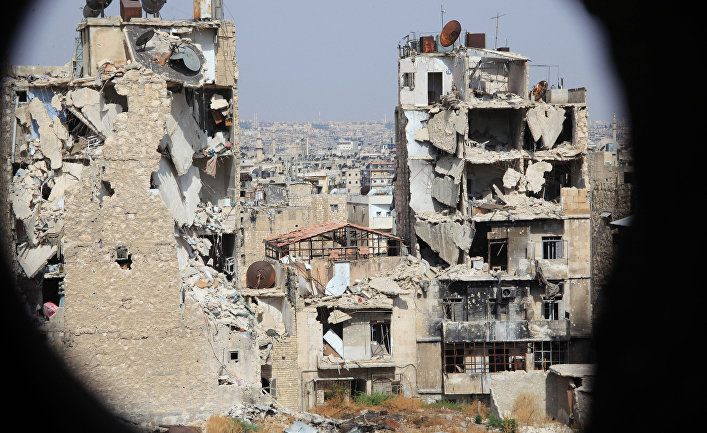 Ливия 2.0 и тень мировой войны. США хотят «беспилотную зону» в Сирии
