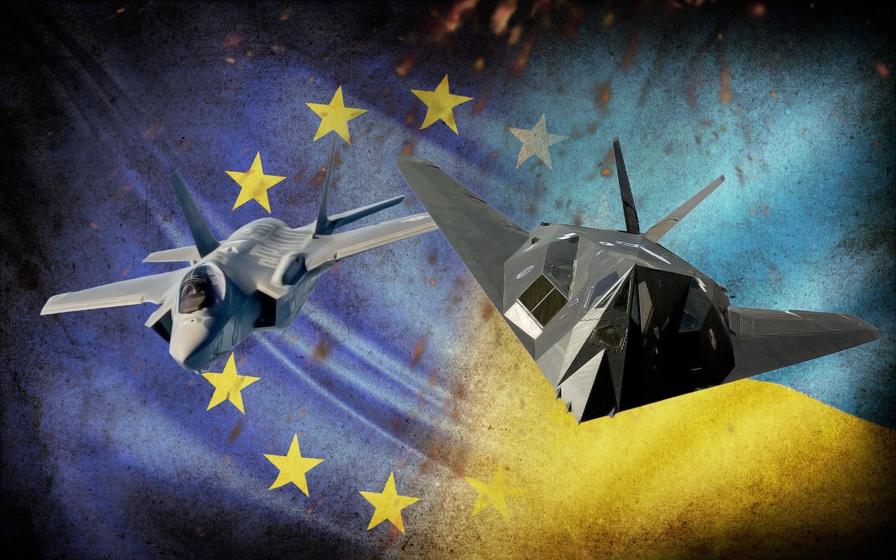Что «супероружие» США делает с военной мощью ЕС?