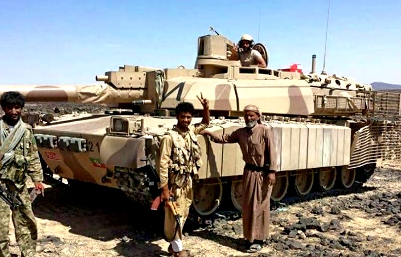 Йеменцы захватывают все новые территории Саудовской Аравии