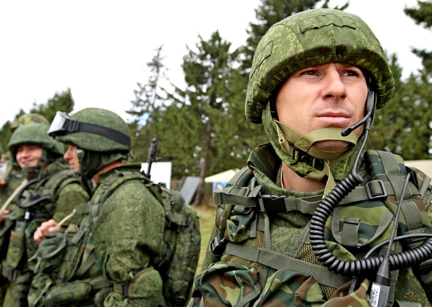 Крым уходит в территориальную оборону