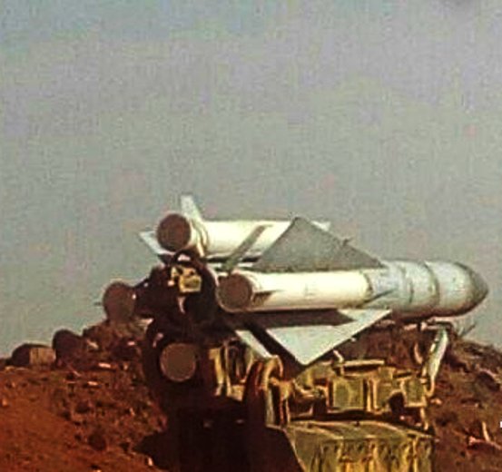 В Сирии ЗРК С-200 "Вега-Э" готовы сбивать цели Израиля и США