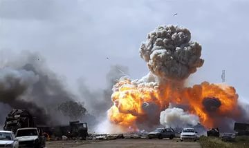 Ливийская армия просит оружие у России