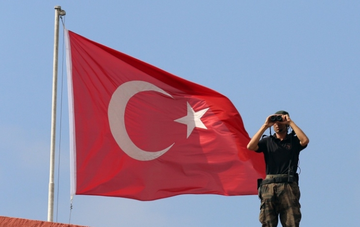 Борьба с ИГИЛ как прикрытие: с кем на деле воюет Турция под «Щитом Евфрата»