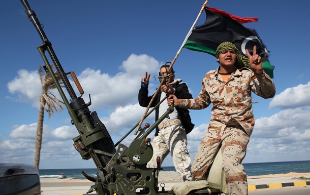 Ливийская армия просит о помощи: необходимо российское оружие