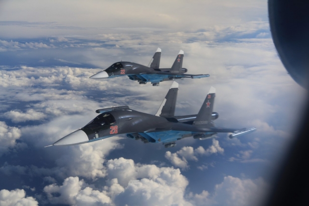 Бронированный Су-34 совершит революцию на поле битвы