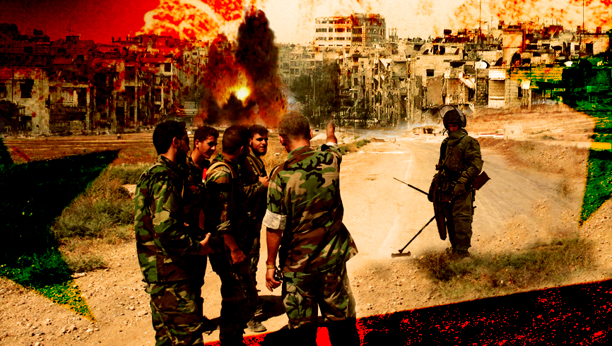 Сапёры Асада раскрыли шокирующие подробности бойни на улицах Алеппо