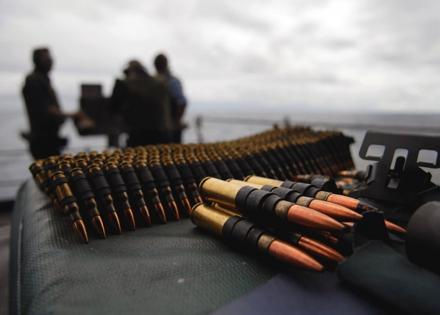 Украинские бронебойные патроны против Т-80: зачем ВСУ журавль в небе