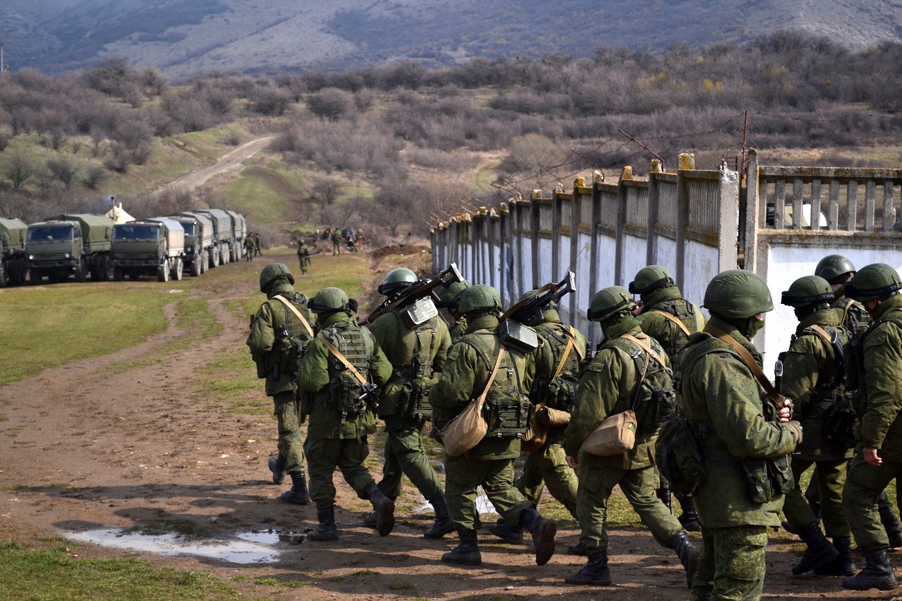 Какого вооружения не хватает Украине в конфликте на Донбассе?