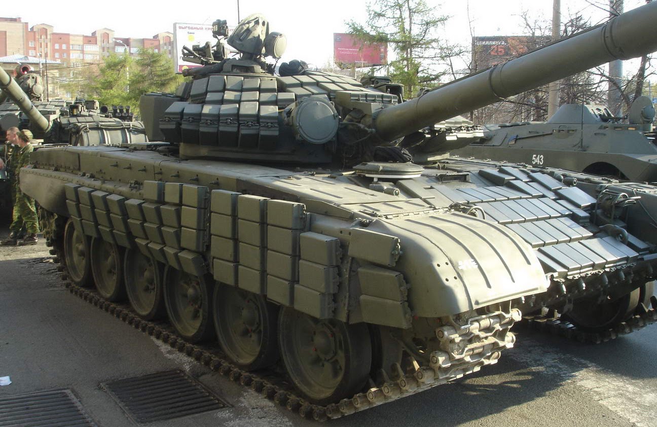 Русский танк не возьмешь! История динамической защиты в России
