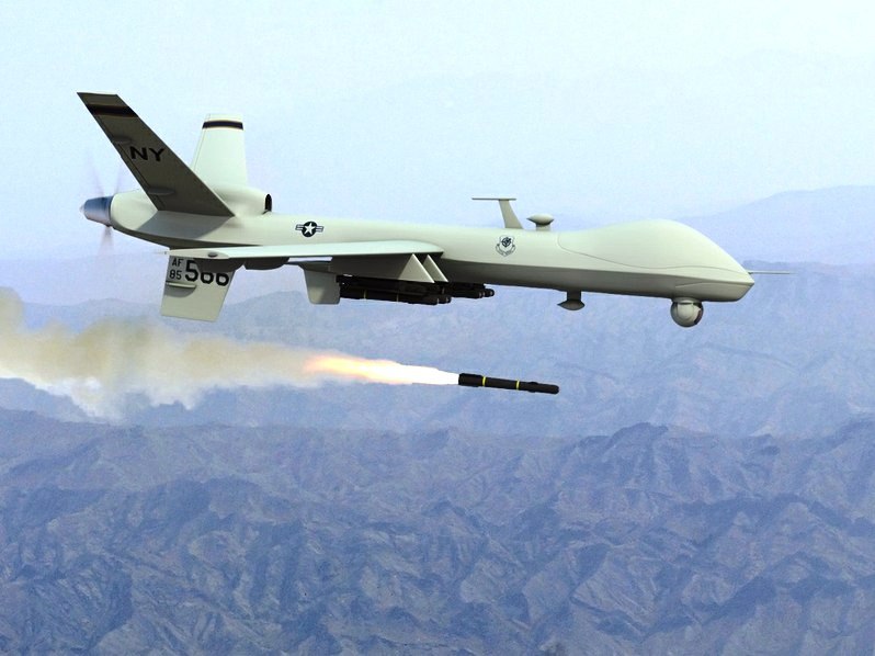 Пентагон сделал громкий вывод: новейшие дроны США оказались бесполезными
